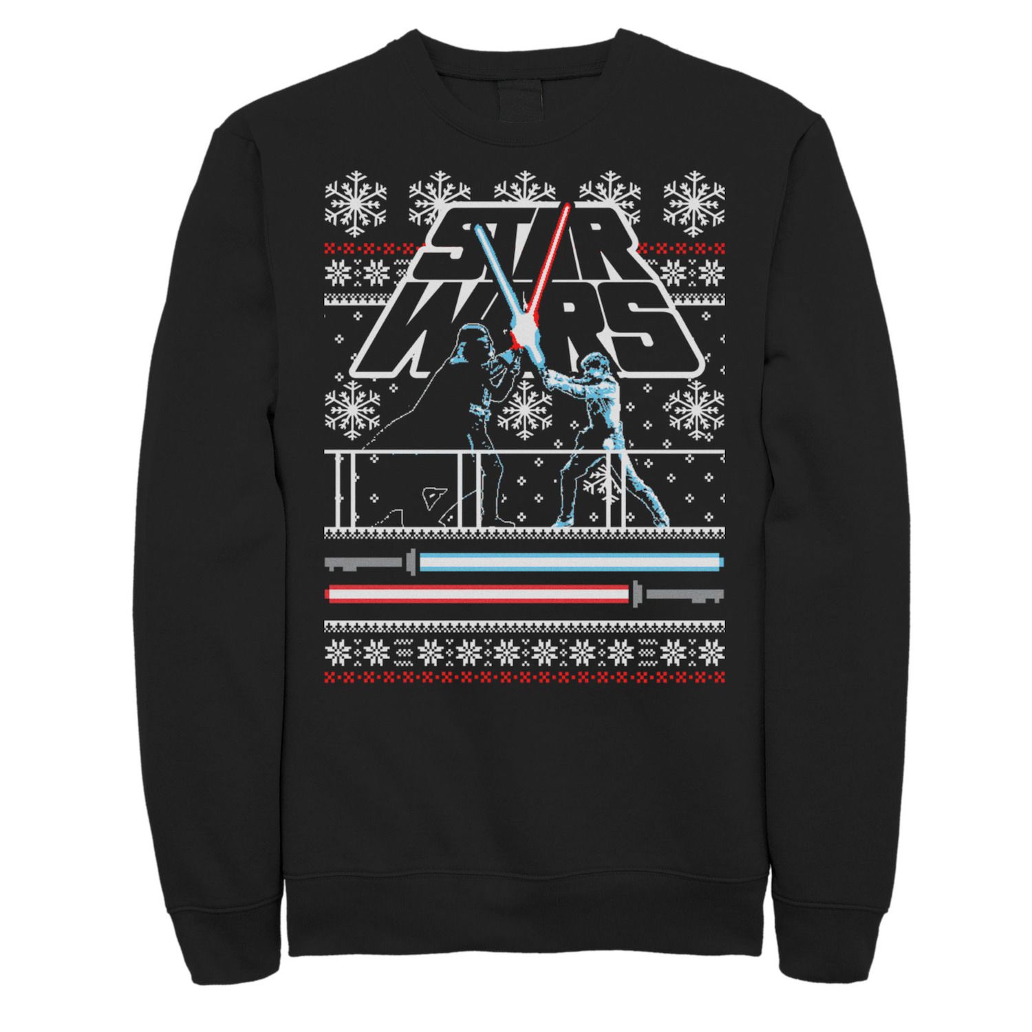 vader christmas sweater