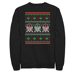 Star Wars Ugly Sweater Collection Glass, Marketplace