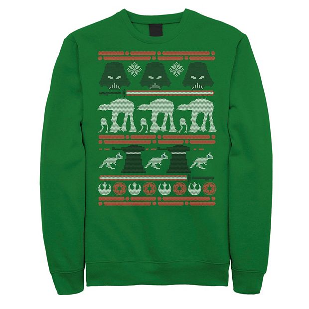 Star wars christmas clearance sweater