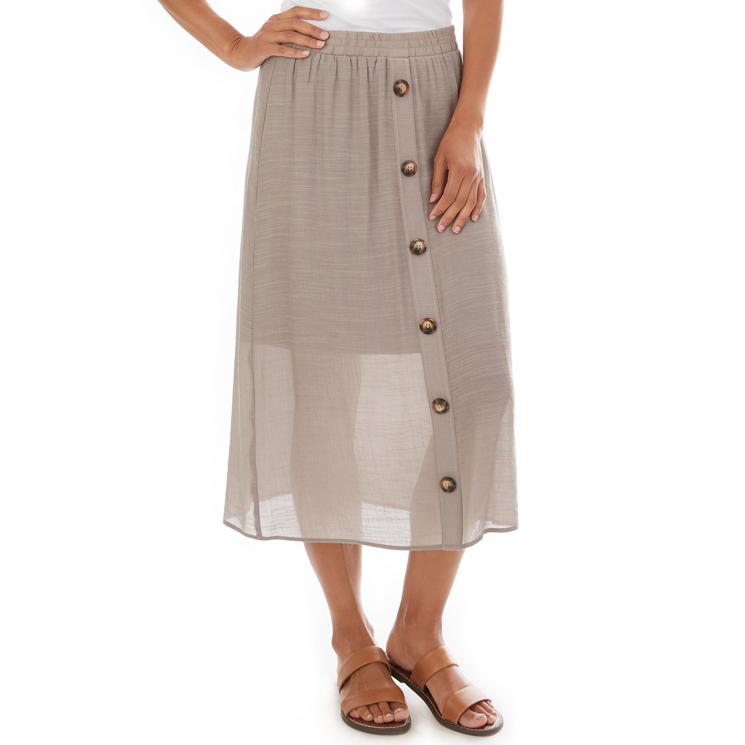 maxi skirts kohls