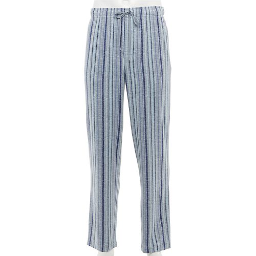 Men's Apt. 9® Whisperluxe Pajama Sleep Pants