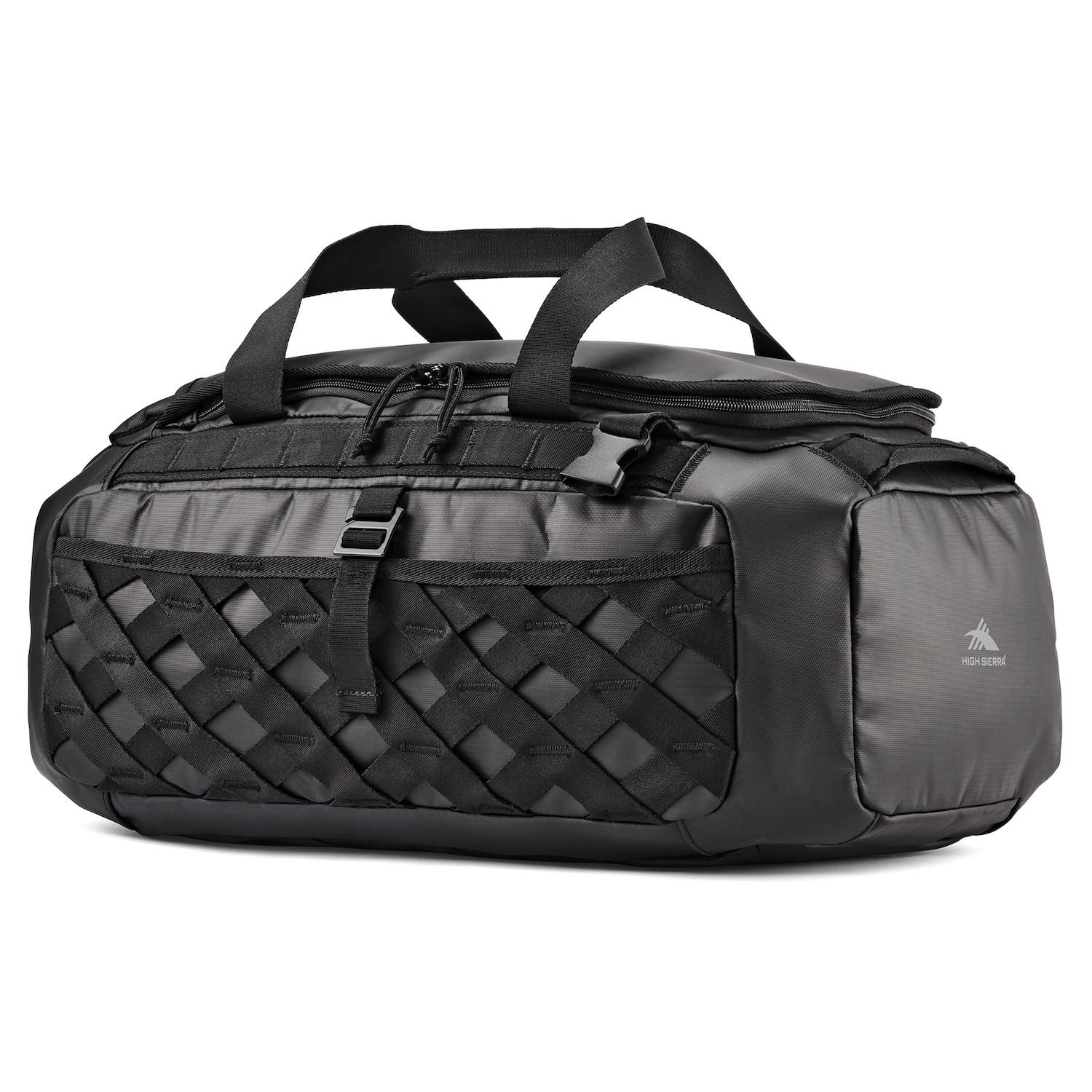 high sierra duffel bag reviews