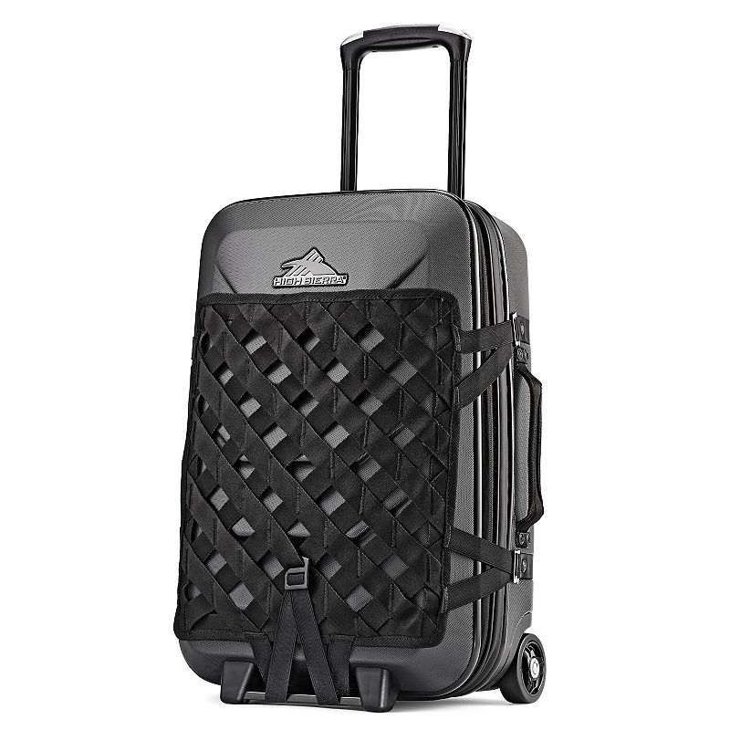UPC 040176512884 product image for High Sierra OTC Hardside Wheeled Luggage, Black, 32 INCH | upcitemdb.com
