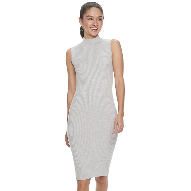 Kohls junior best sale sweater dresses