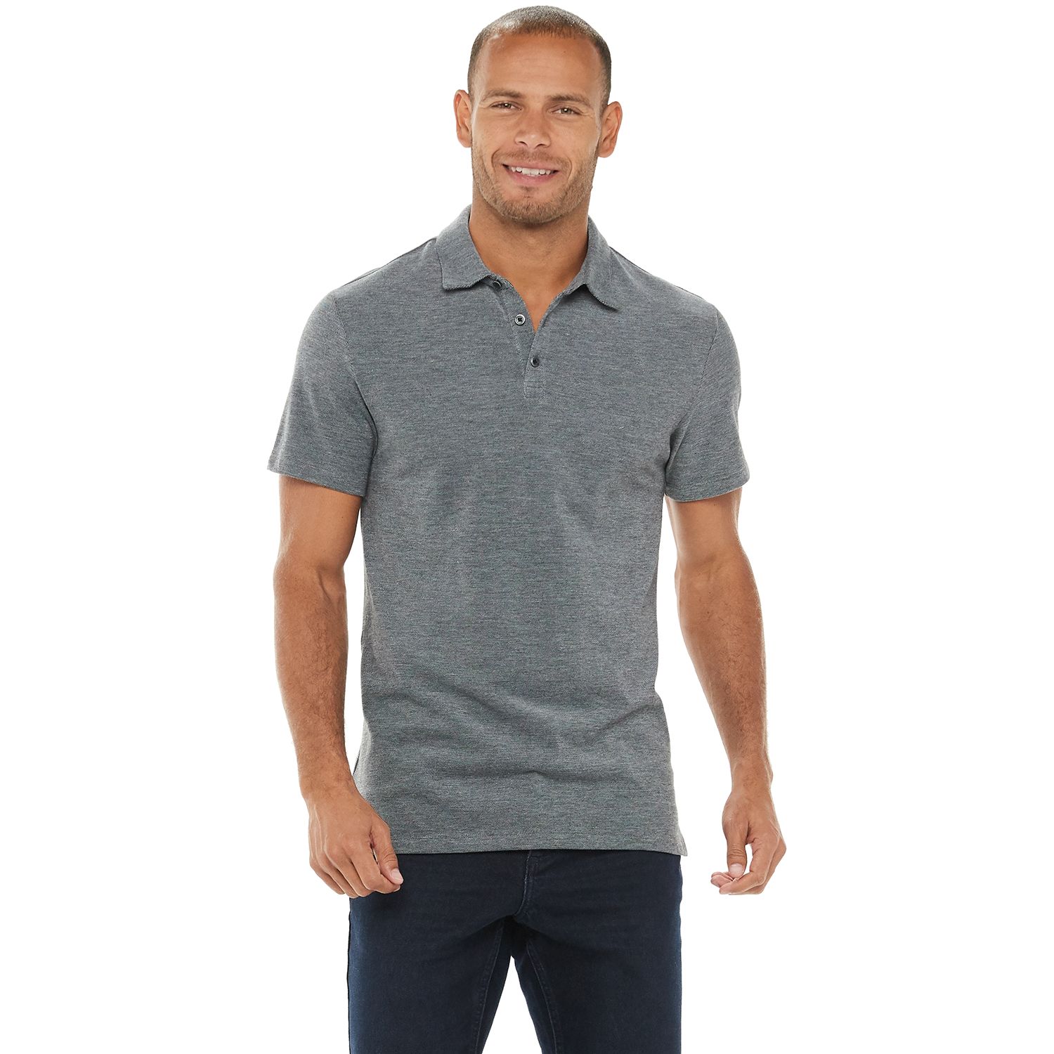 kohl's marc anthony slim fit shirt