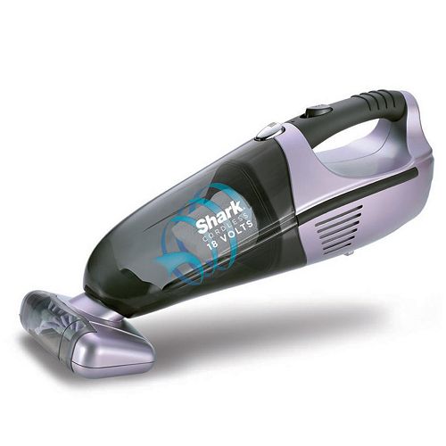 Shark 18Volt Cordless Hand Vacuum (SV780)