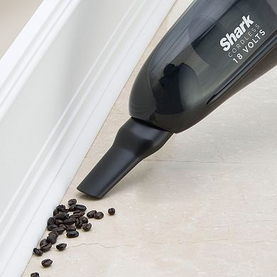Shark 18-Volt Cordless Hand Vacuum (SV780)