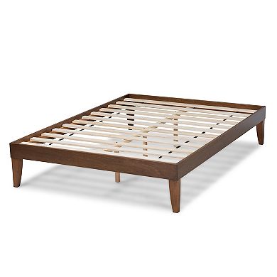 Baxton Studio Lucina Bed Frame