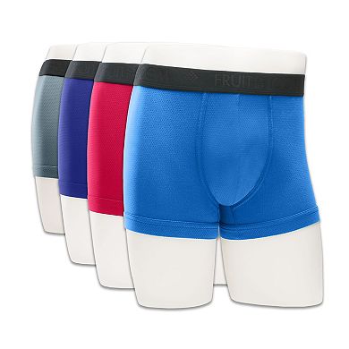 Men's Fruit Of The Loom® Signature 4-pack Breathable 4-way Stretch 