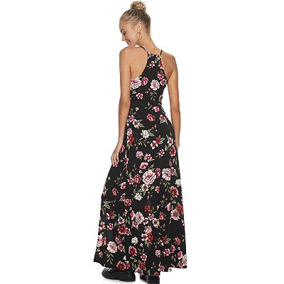 Kohls candies maxi dress hotsell