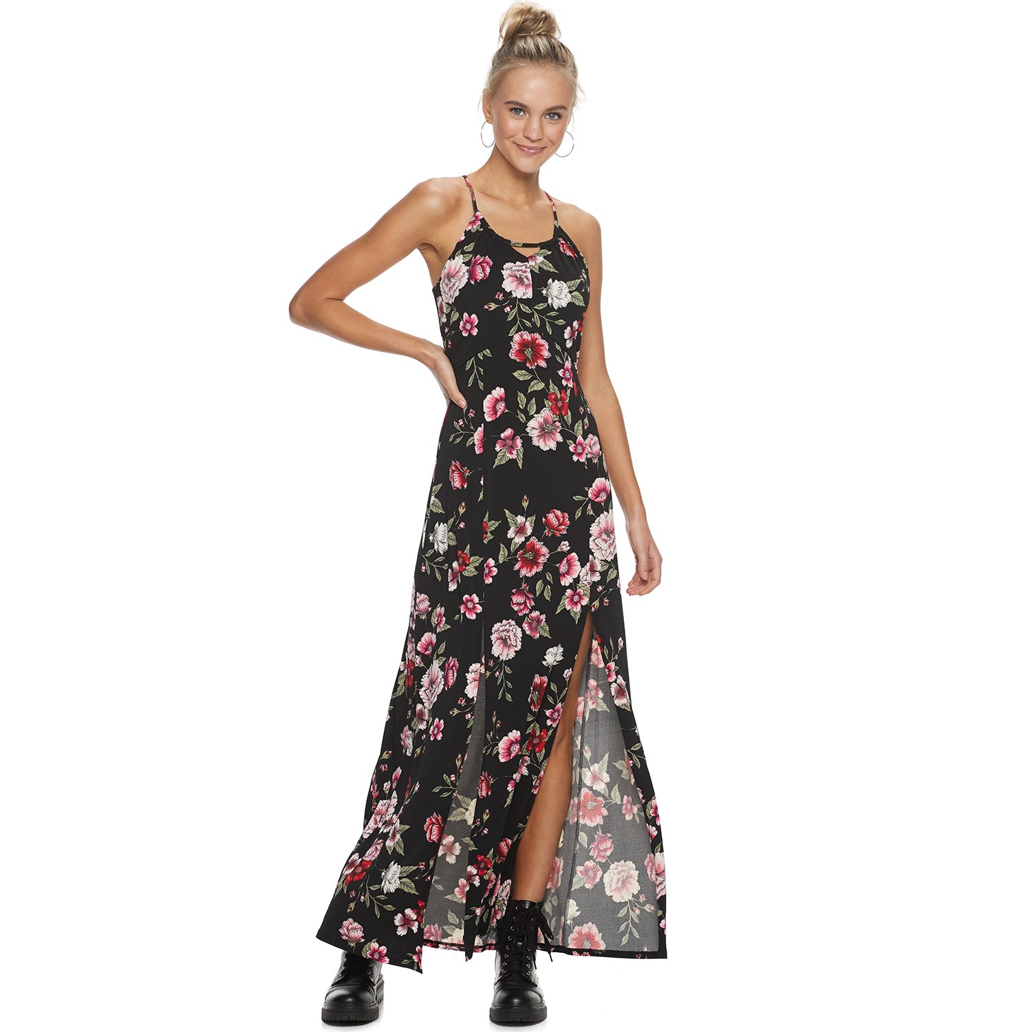 kohls candies maxi dress