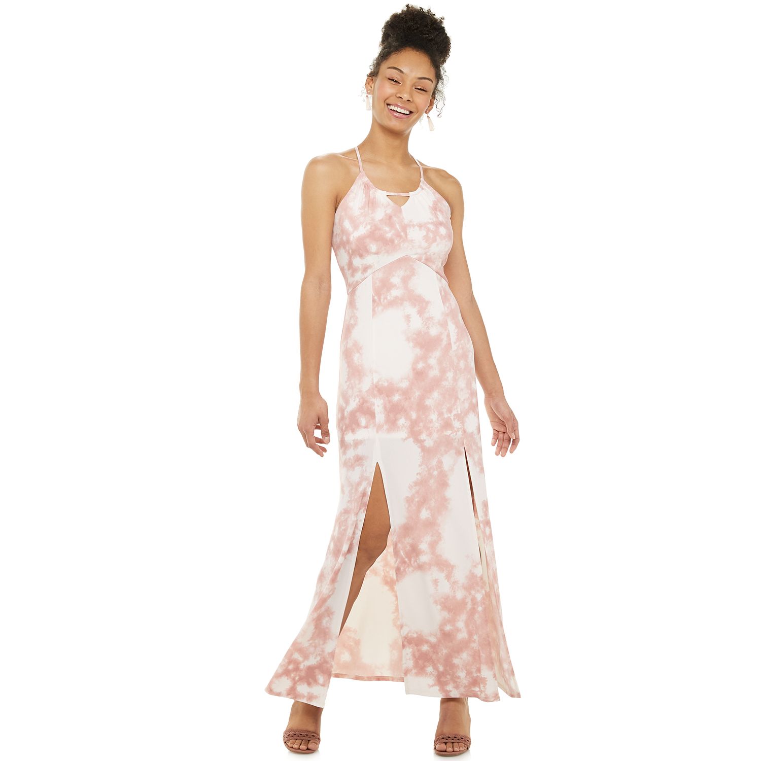 kohls junior maxi dresses