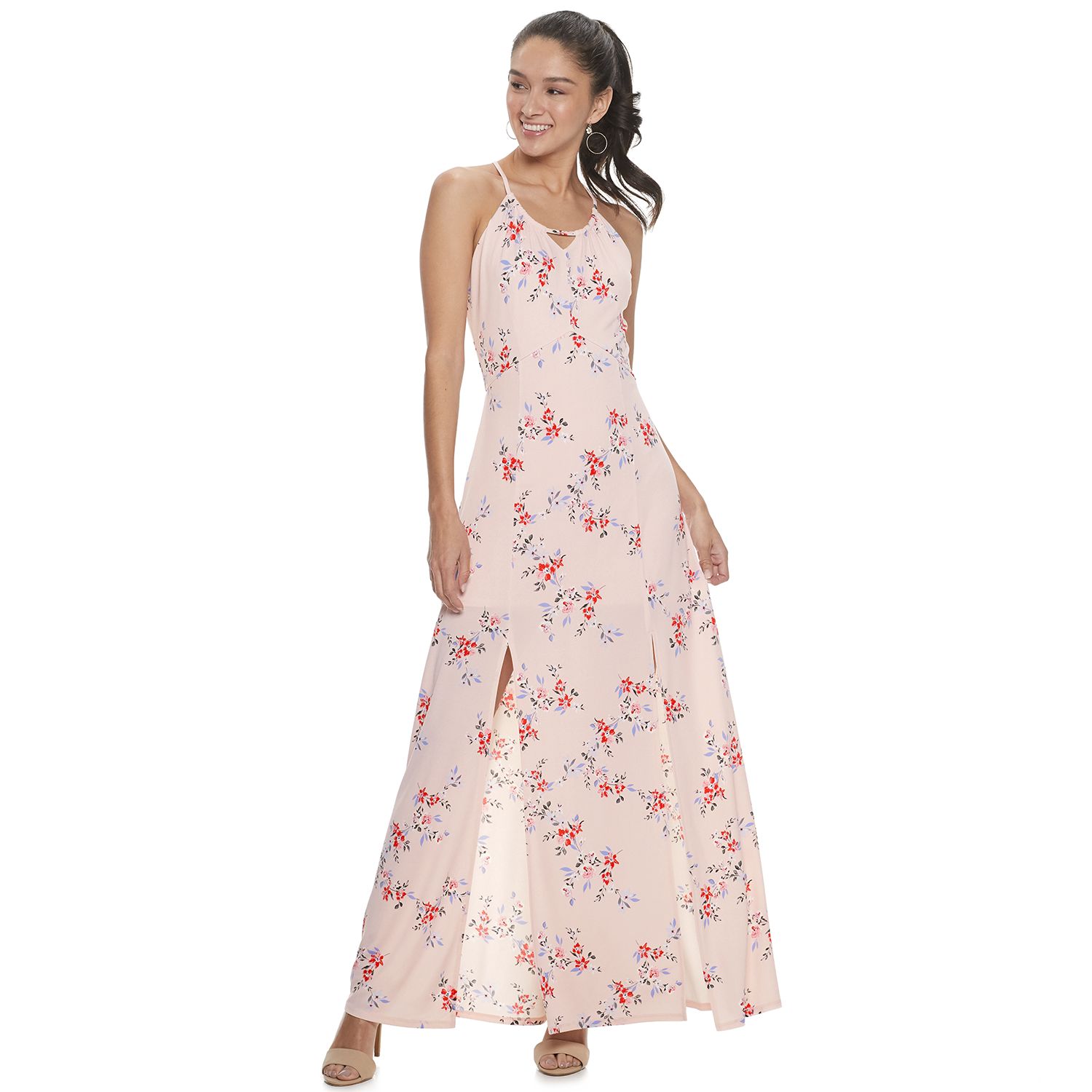 kohls junior maxi dresses