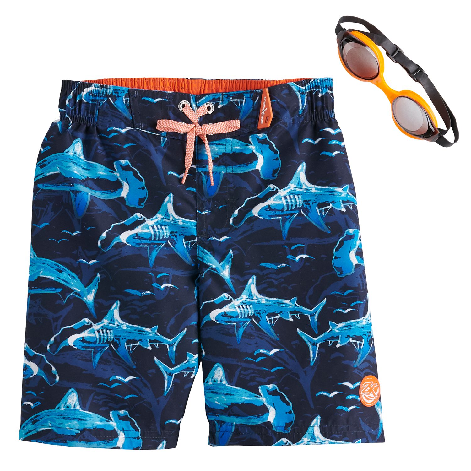 kohls boys swimsuits