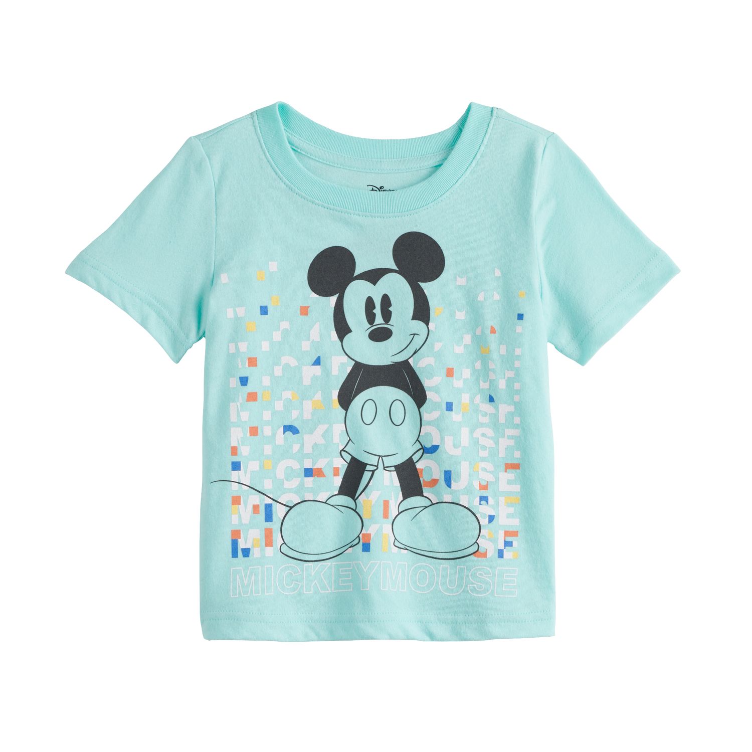 mickey mouse graphic tee