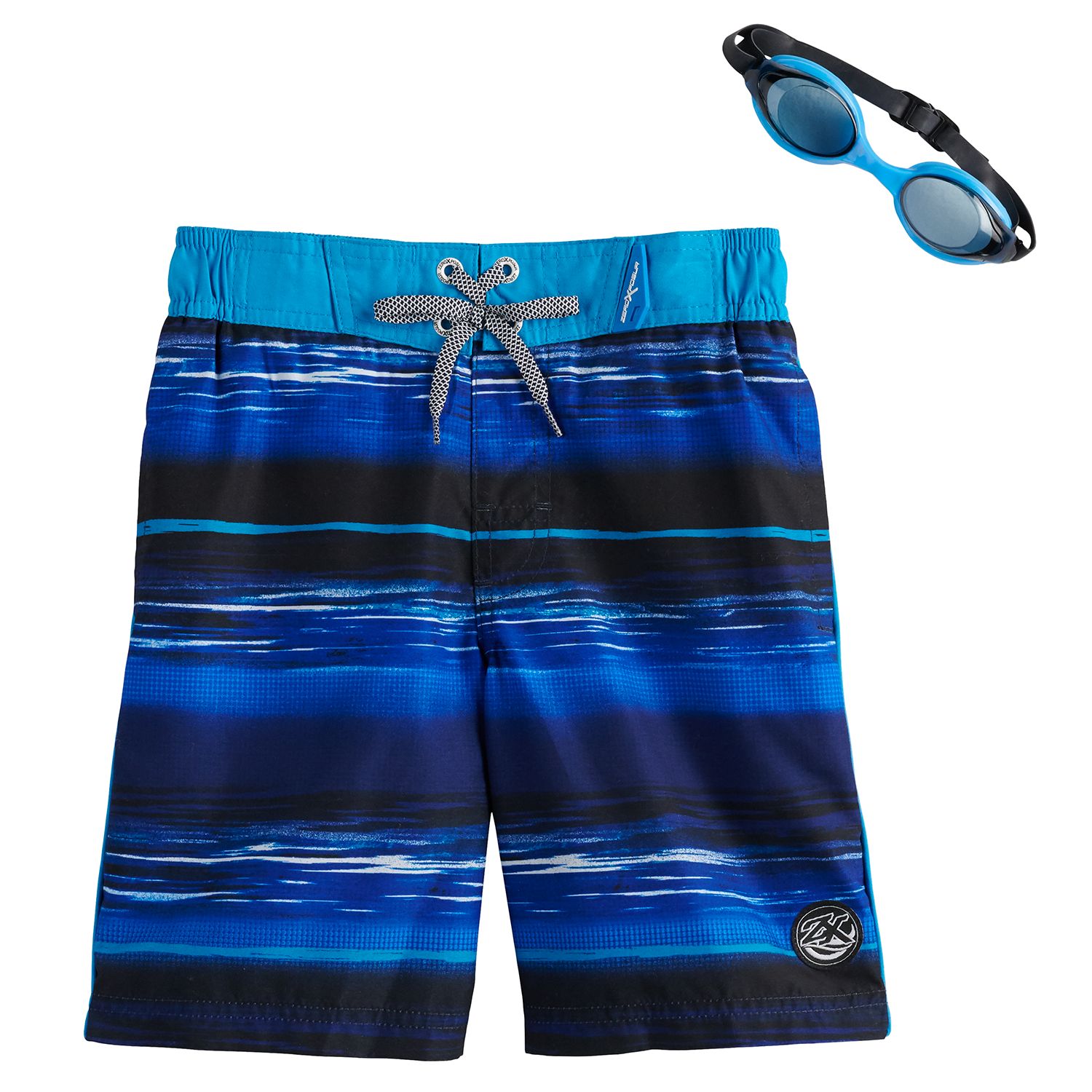 full figure swimwear with underwire