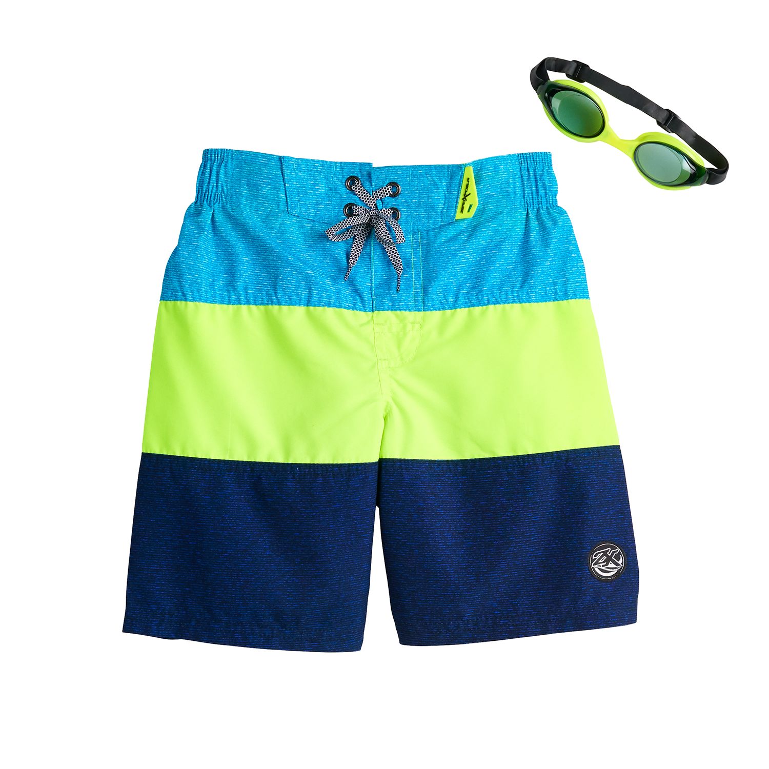 kohls boys bathing suits