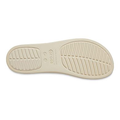 Crocs Brooklyn Women's Wedge Sandals