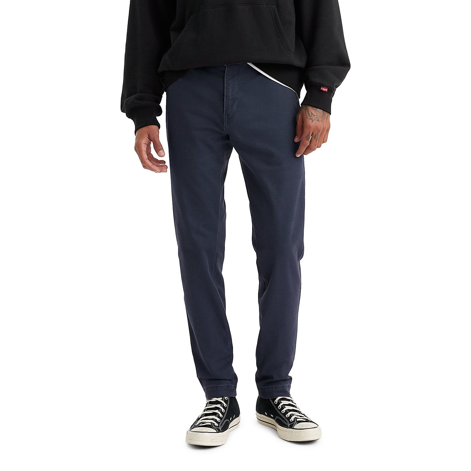 chino tapered pants