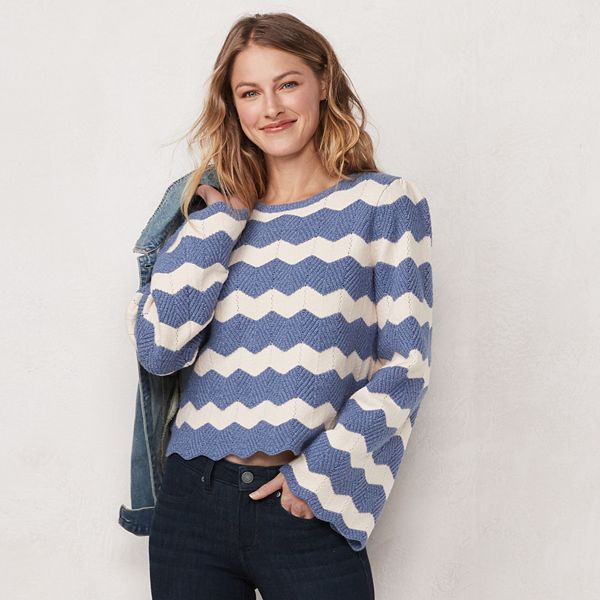 Kohls lauren deals conrad sweater