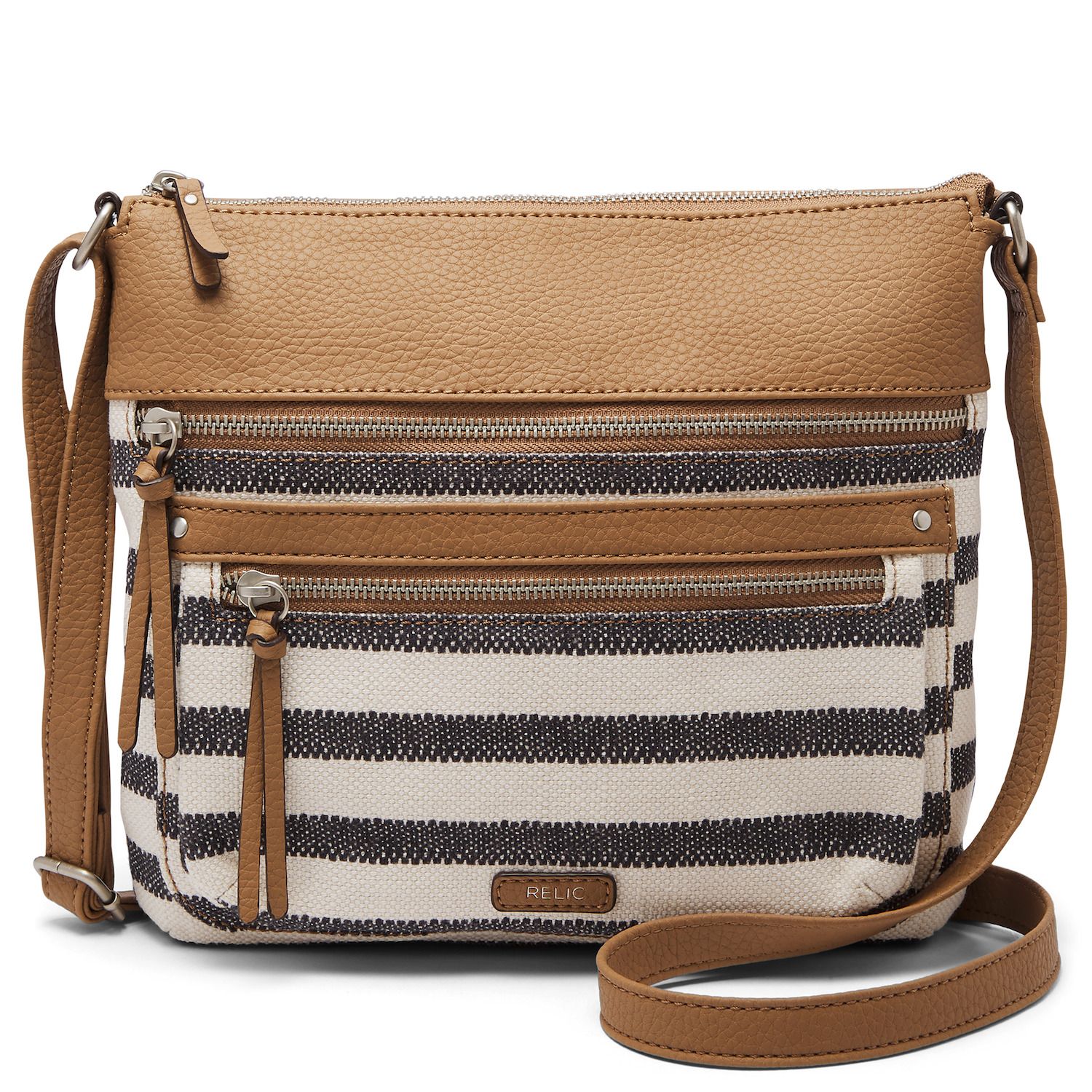 relic riley crossbody bag