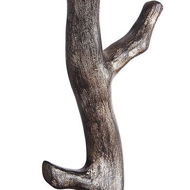 Dark Bronze Rustic Table Lamp