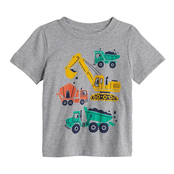 Baby Boy Jumping Beans® Novelty Graphic Tee