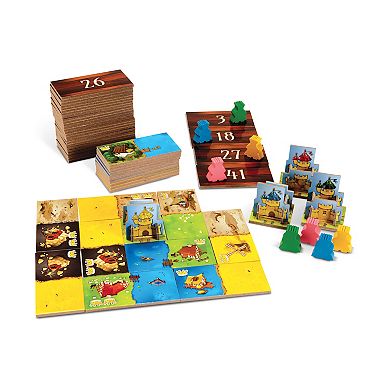 Kingdomino Strategy Game by Blue Orange Games