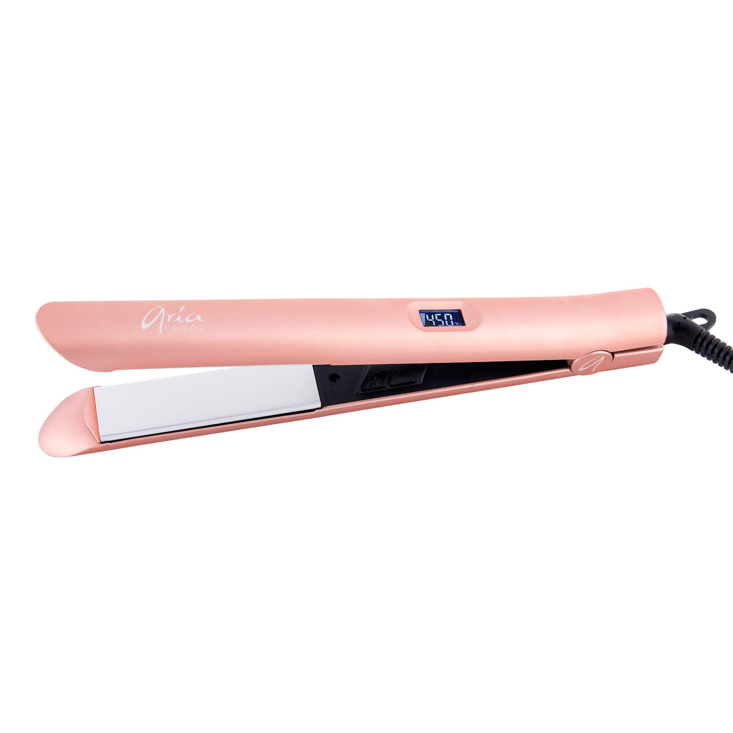 aria flat iron review