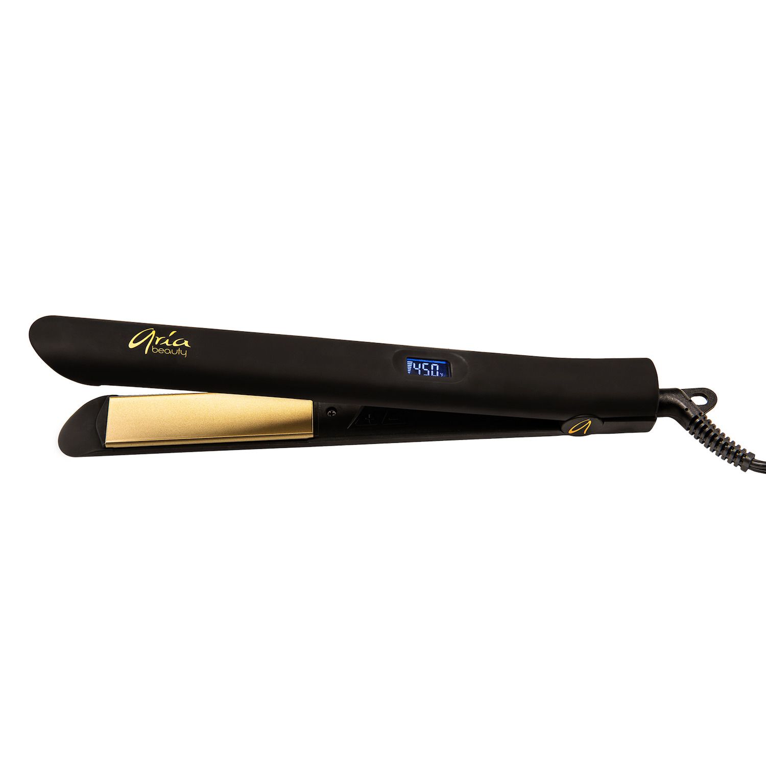 aria hair straightener review