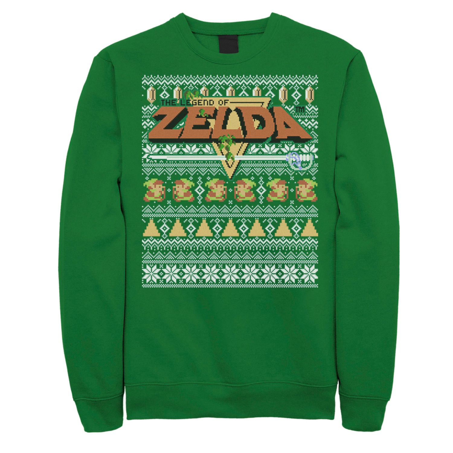 ugly christmas sweater sweatshirt