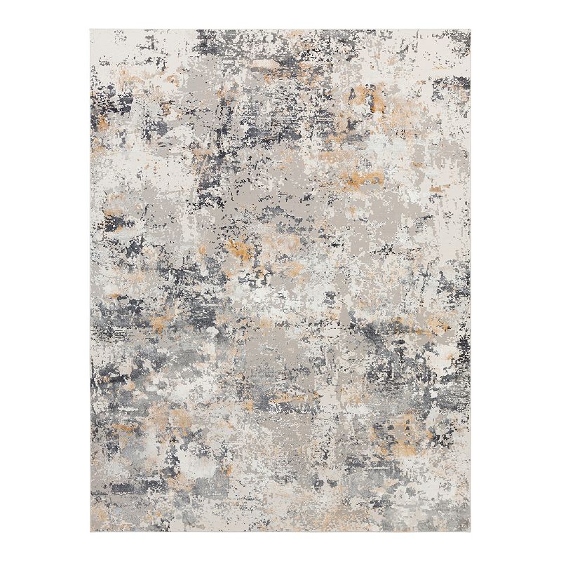 Decor 140 Kenya Rug, Grey, 2.5X7.5 Ft