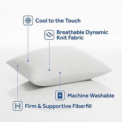 Sealy Elite Cool Touch Advanced Cooling Pillow