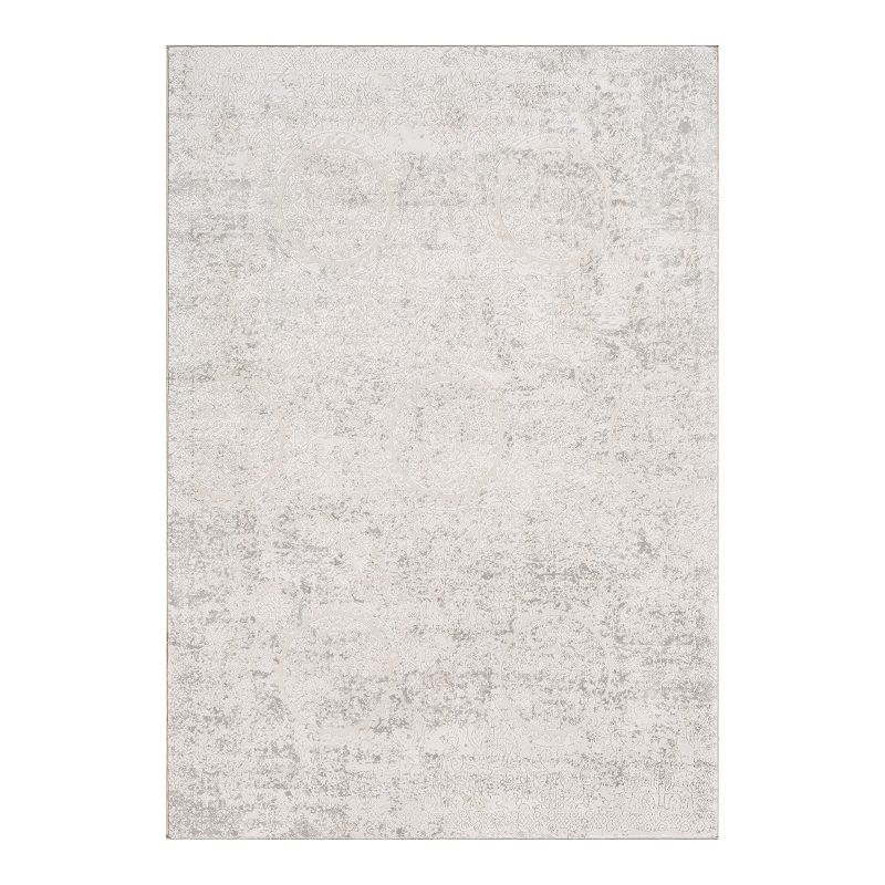 Decor 140 Elsa Gray Rug, Grey, 5X7 Ft