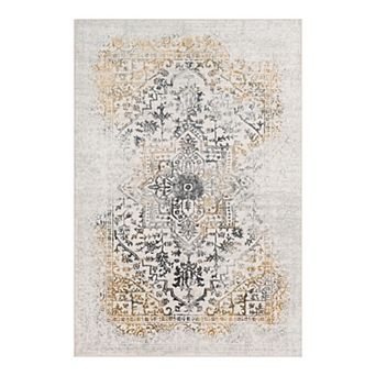 Decor 140 Makenna Mustard Rug