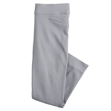 Women's ELLE™ Pull-On Capri Pants