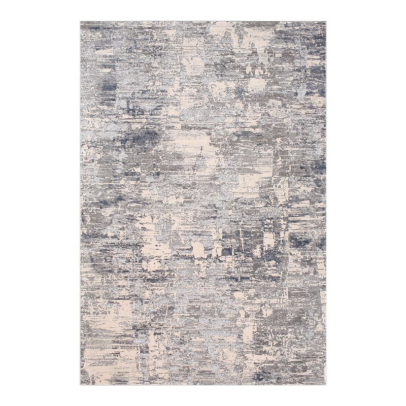 Decor 140 Jeanette Gray Rug, Grey, 8X10 Ft