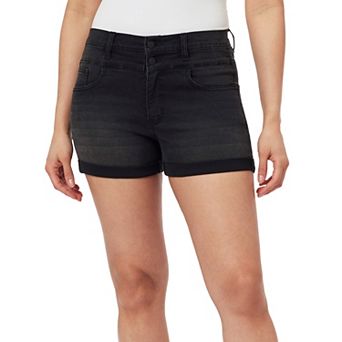 Juniors' WallFlower Insta Soft High-Rise Sassy Shorts