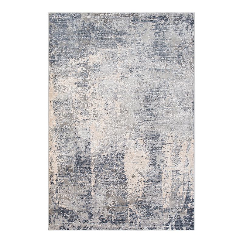 Decor 140 Lauterbach Gray Rug, Grey, 6.5X9.5 Ft