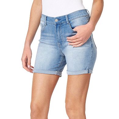 Juniors' WallFlower Insta Soft Irresistible High-Rise Shorts