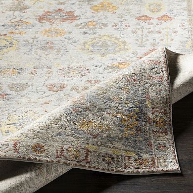 Decor 140 Seeker Orange Rug