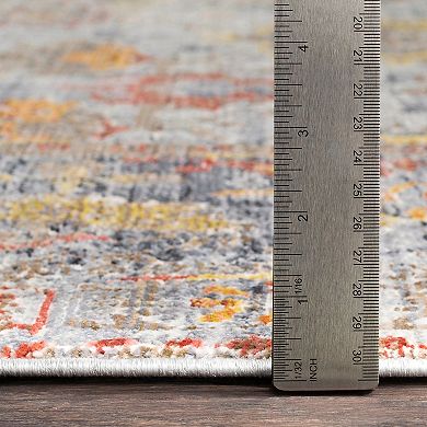 Decor 140 Seeker Orange Rug