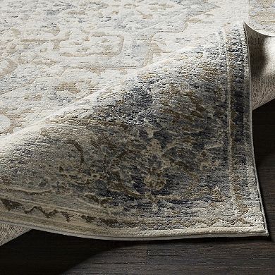 Decor 140 Reign Charcoal Rug