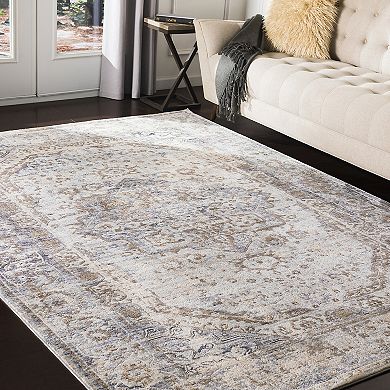 Decor 140 Reign Charcoal Rug