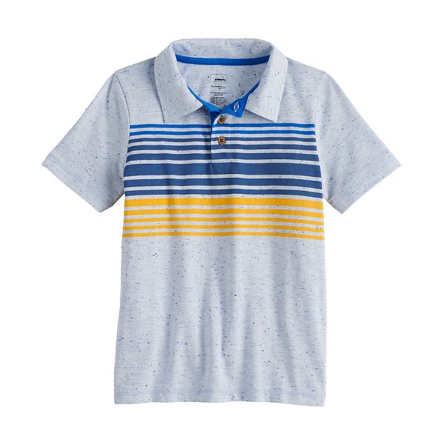 Kohls boys clearance polo