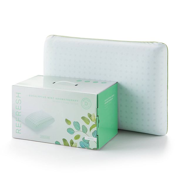 Aromatherapy Memory Foam Pillows - Scented & Infusions