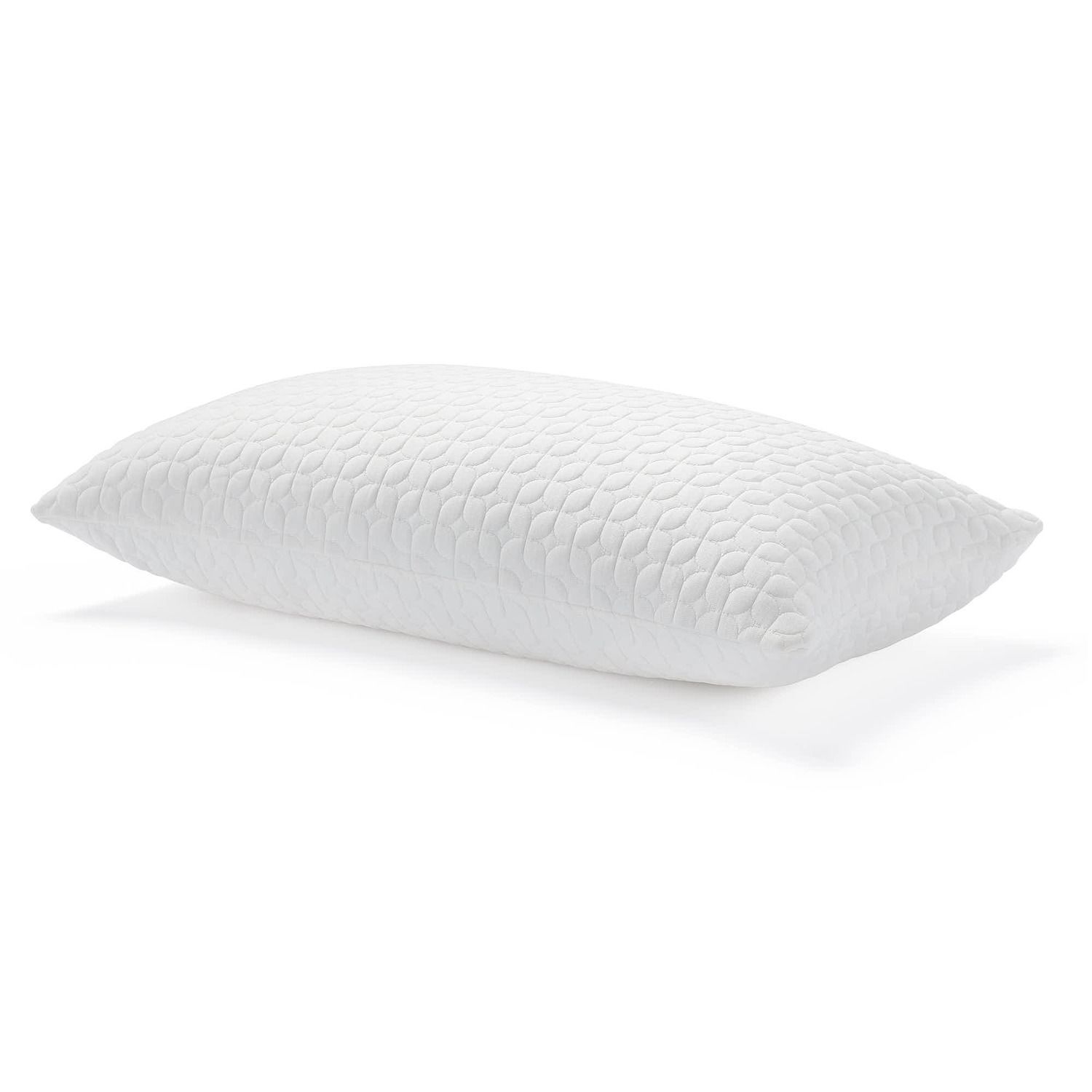 columbia ice fiber down alternative pillow