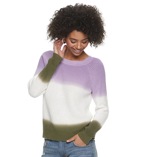 Sonoma on sale sweater kohls