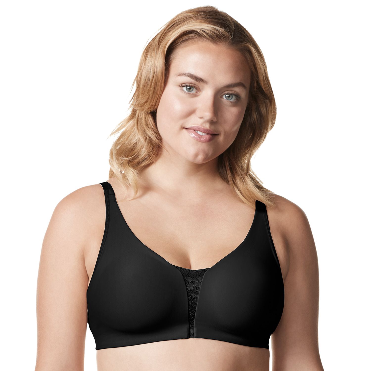 olga easy does it wire free bra