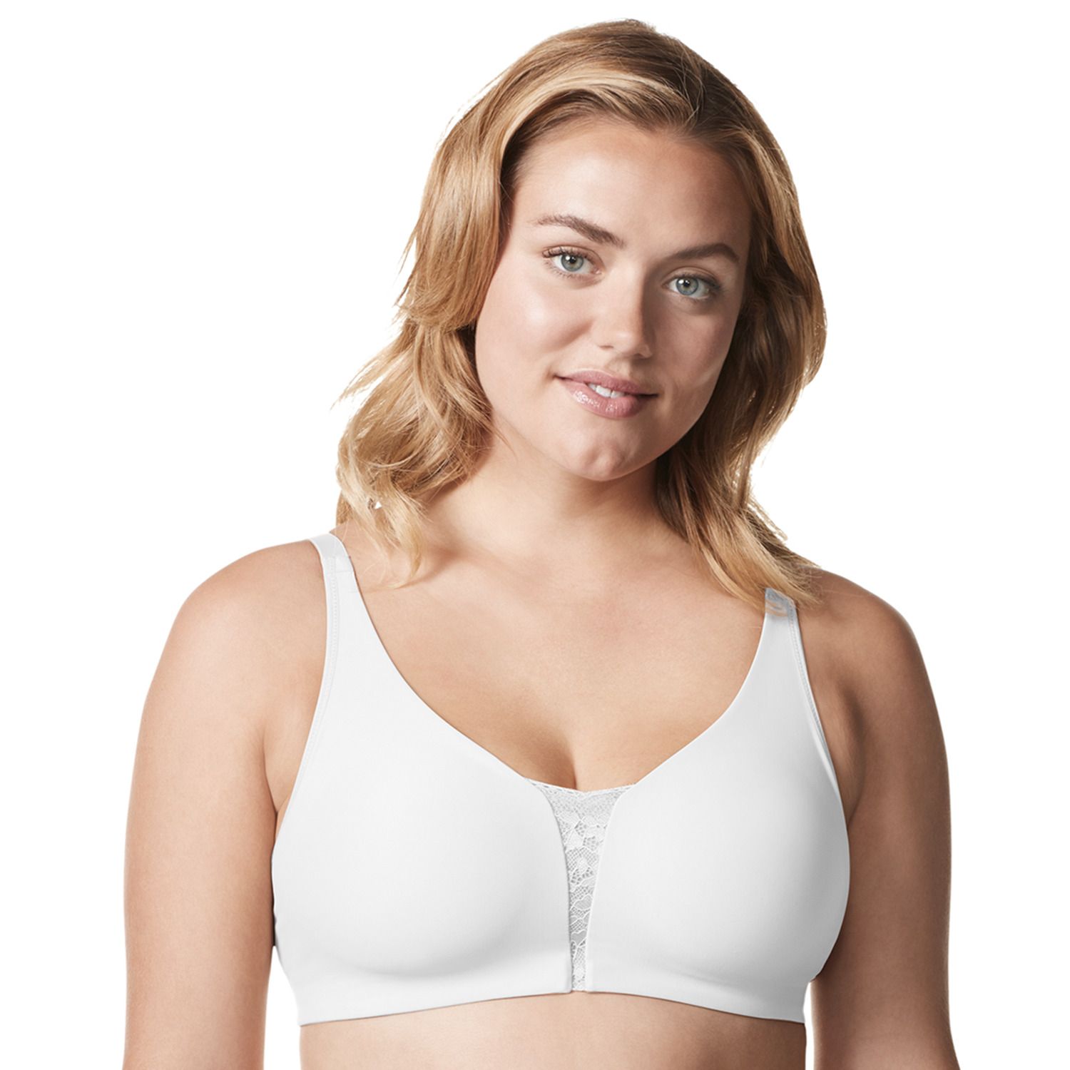 bras made with plastic underwire